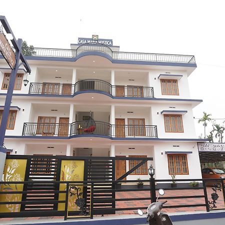 Casa Maria Mystica Apartments, Mananthavady, Wayanad Экстерьер фото