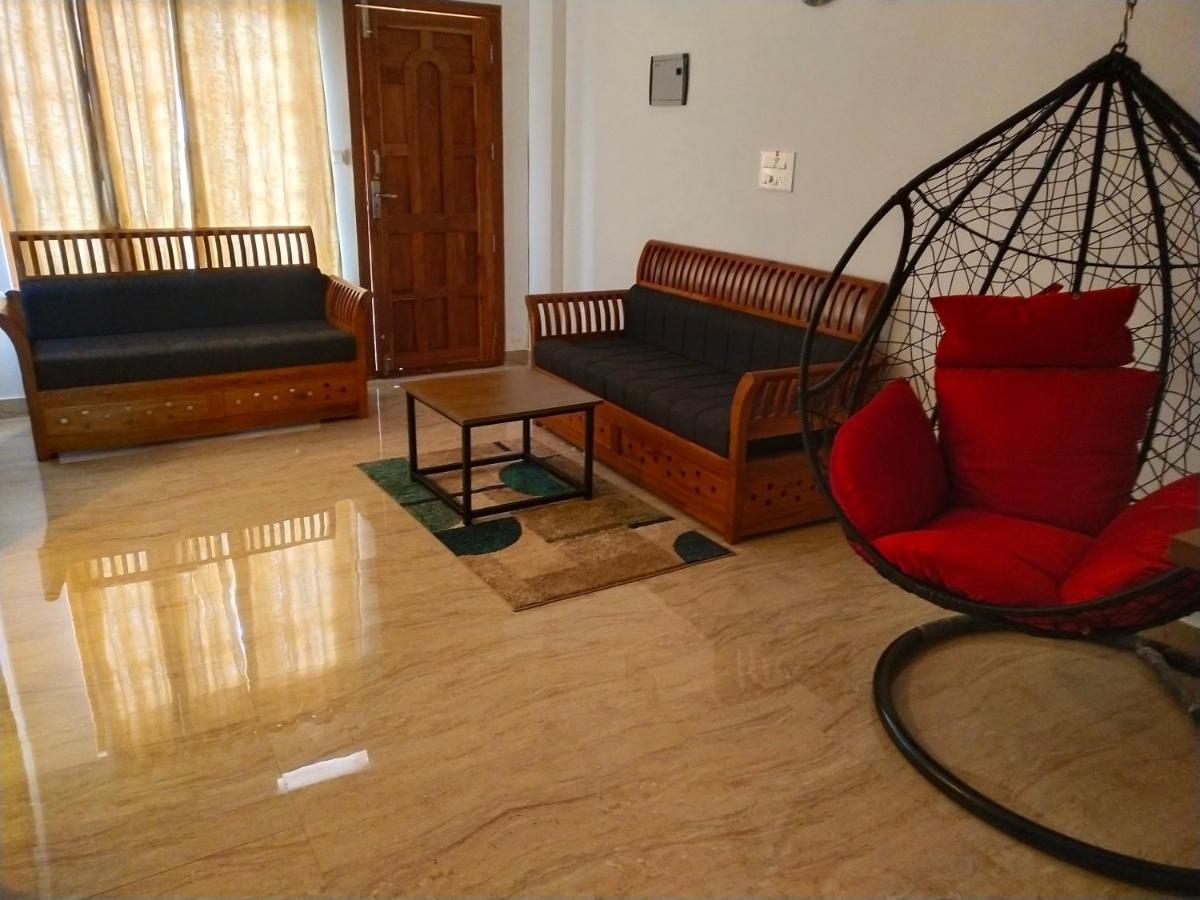 Casa Maria Mystica Apartments, Mananthavady, Wayanad Экстерьер фото