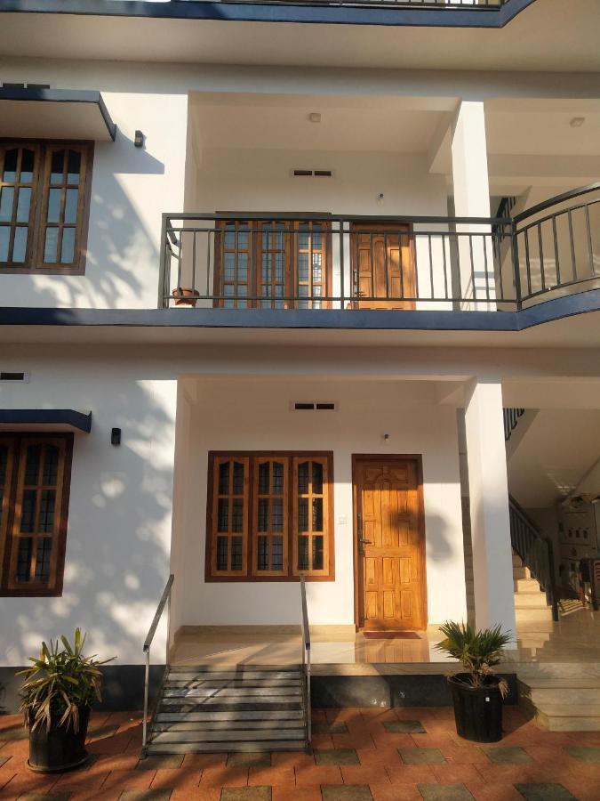 Casa Maria Mystica Apartments, Mananthavady, Wayanad Экстерьер фото