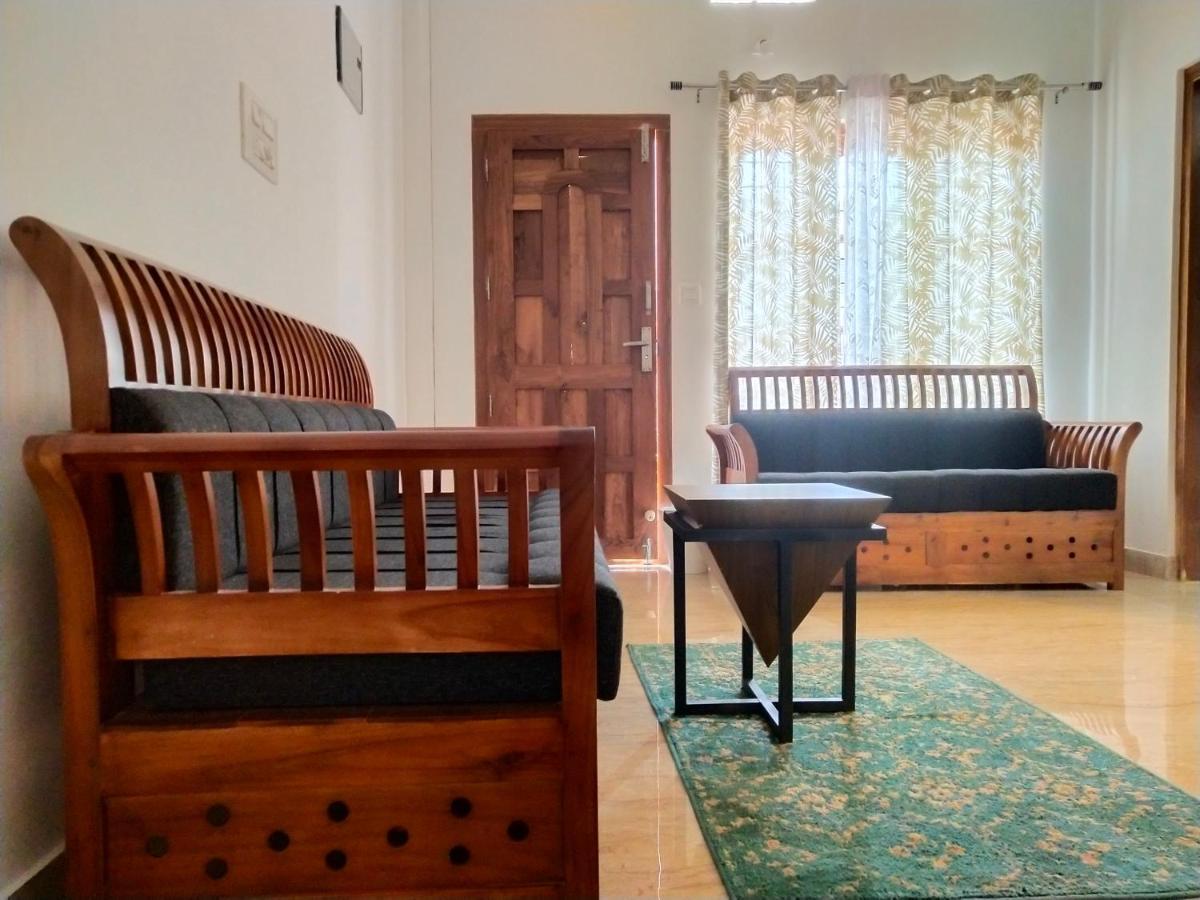 Casa Maria Mystica Apartments, Mananthavady, Wayanad Экстерьер фото