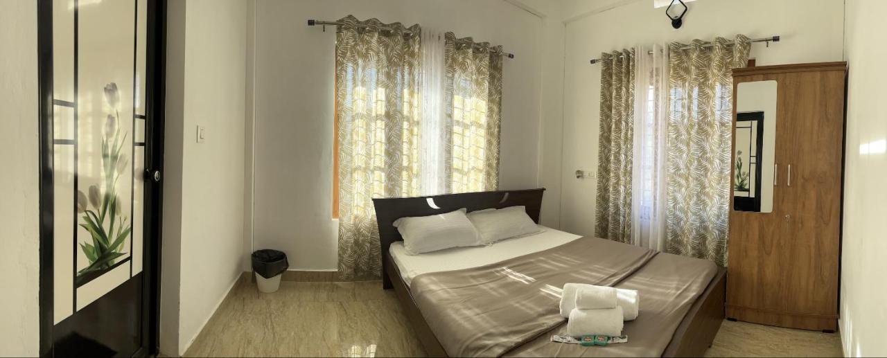 Casa Maria Mystica Apartments, Mananthavady, Wayanad Экстерьер фото