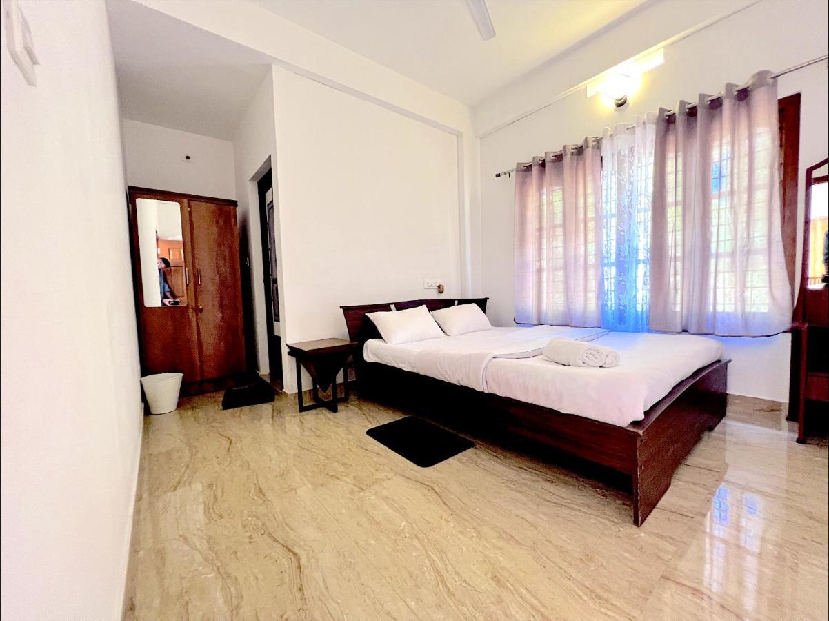 Casa Maria Mystica Apartments, Mananthavady, Wayanad Экстерьер фото