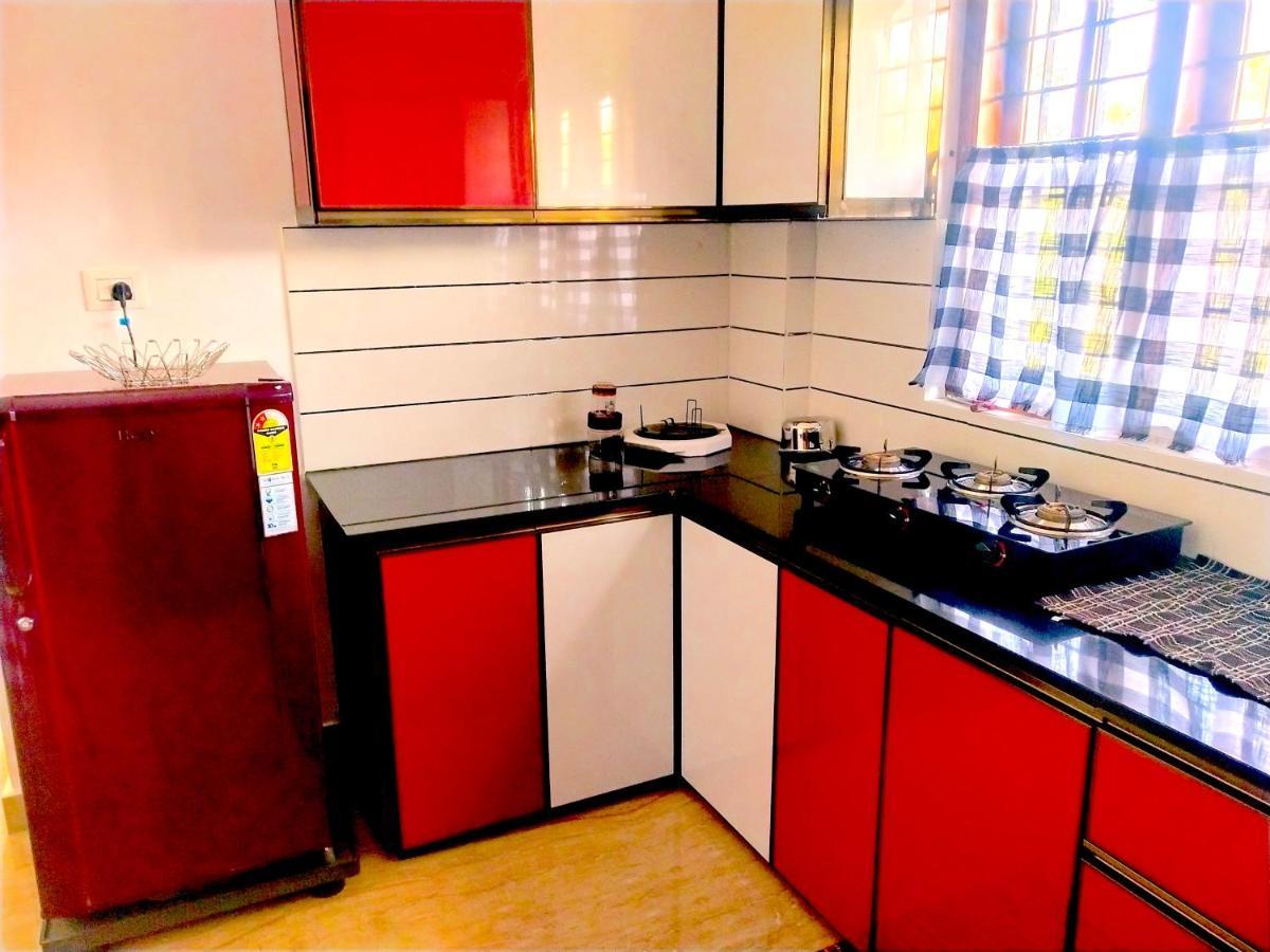 Casa Maria Mystica Apartments, Mananthavady, Wayanad Экстерьер фото