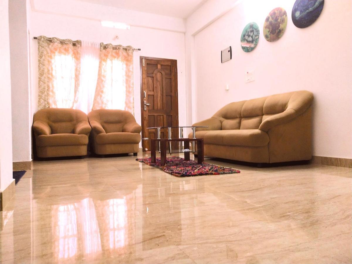 Casa Maria Mystica Apartments, Mananthavady, Wayanad Экстерьер фото