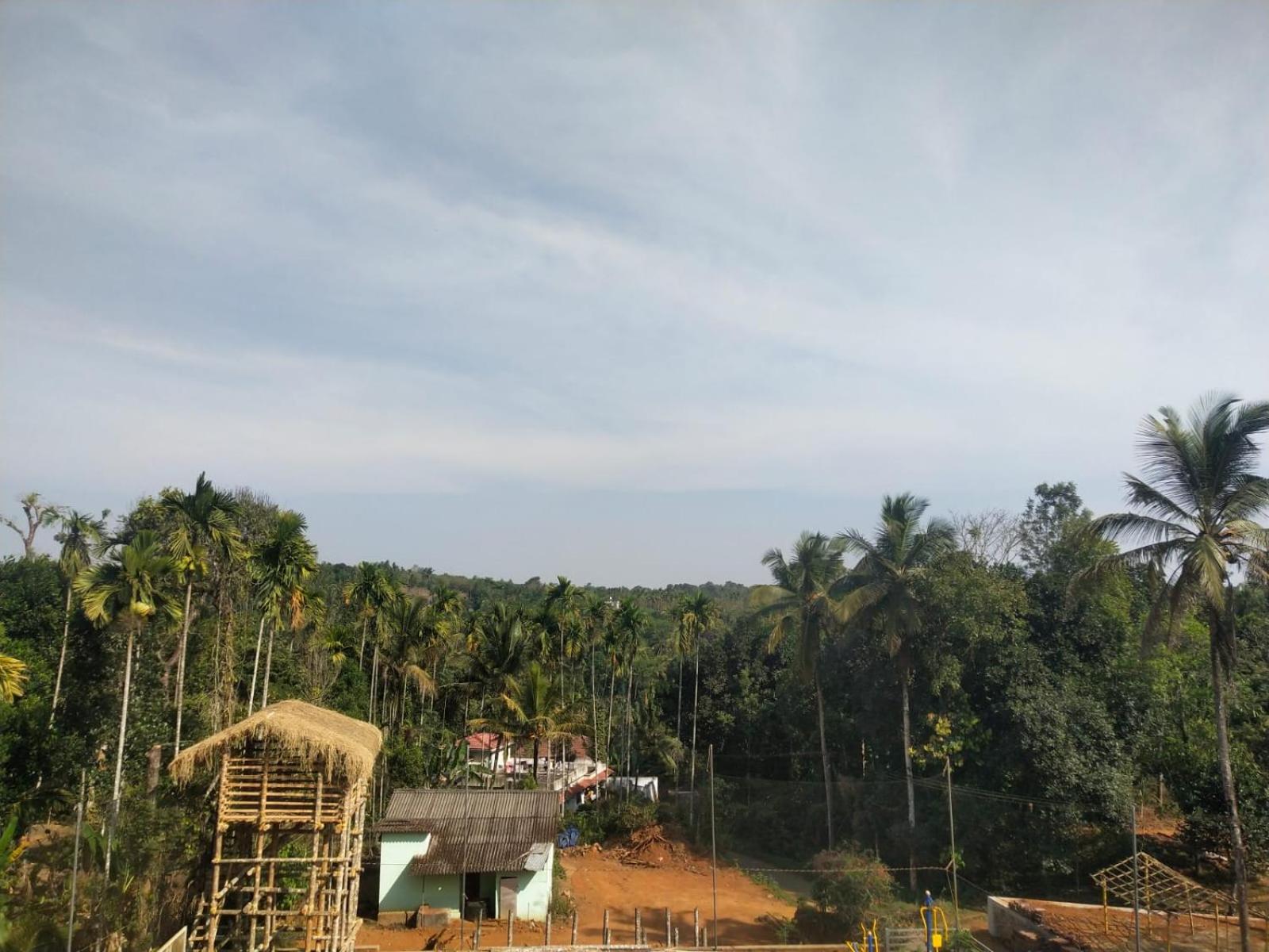 Casa Maria Mystica Apartments, Mananthavady, Wayanad Экстерьер фото