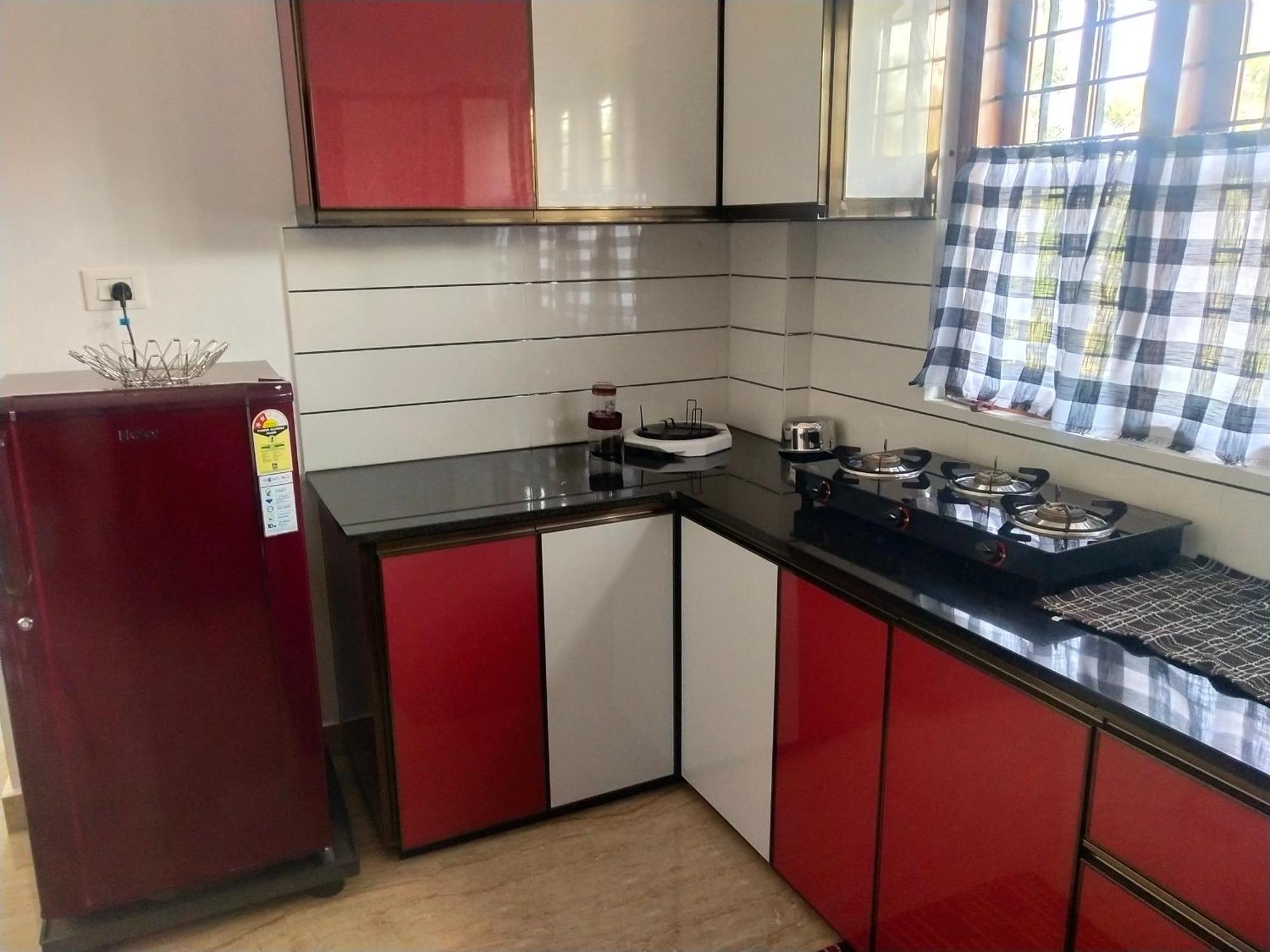 Casa Maria Mystica Apartments, Mananthavady, Wayanad Экстерьер фото