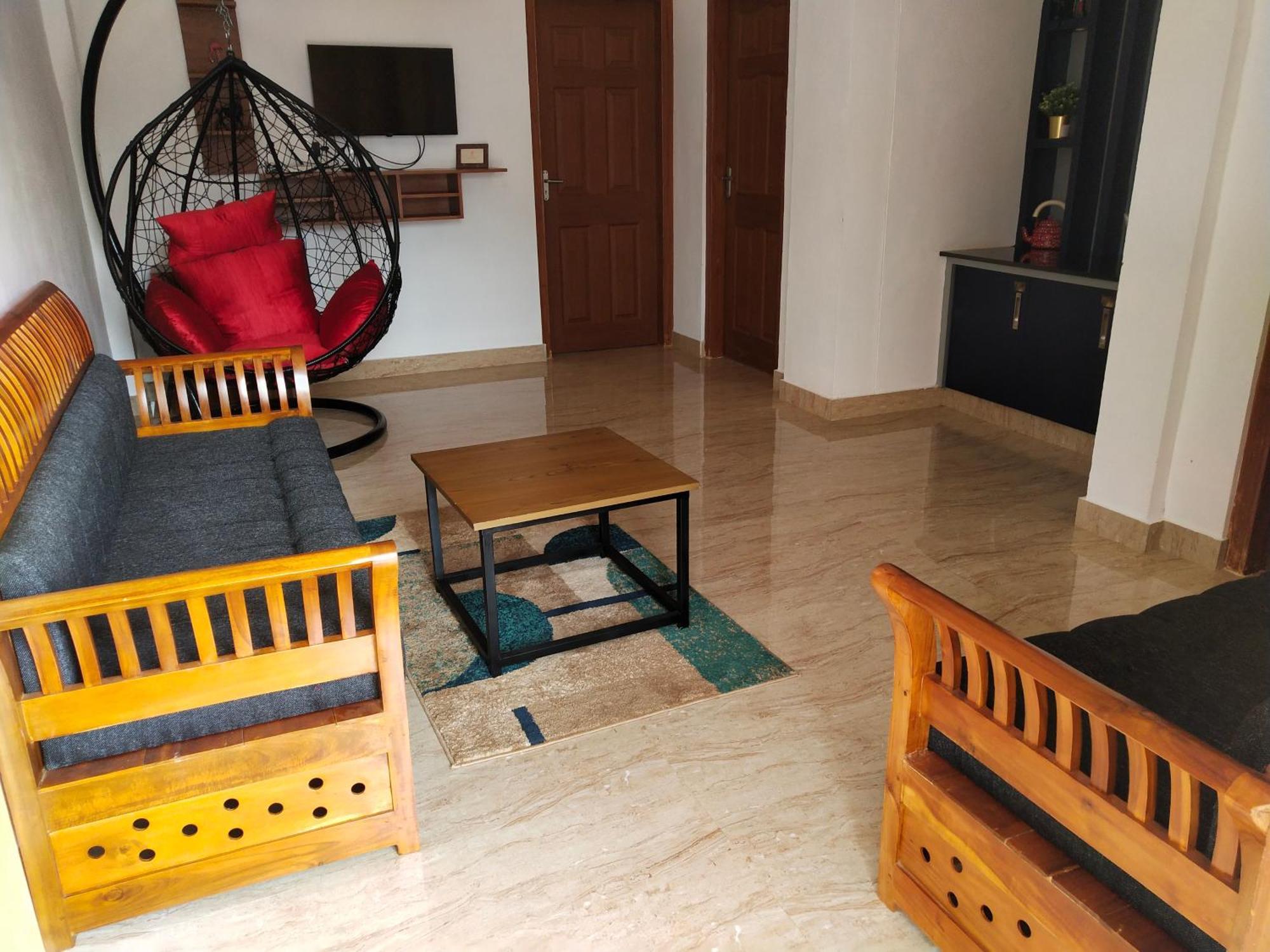 Casa Maria Mystica Apartments, Mananthavady, Wayanad Экстерьер фото